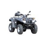 ADAPTADOR DE MONTAGEM DIANTEIRA - CFMOTO CFORCE X5/X6