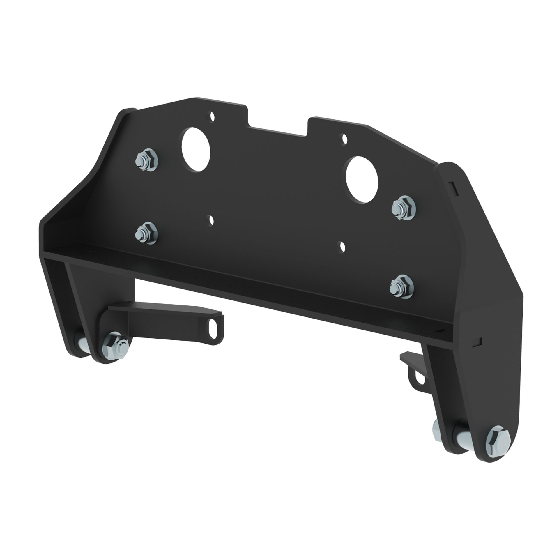 FRONT-MOUNT ADAPTER (NARROW): CFMOTO FRONT-MOUNT ADAPTER (NARROW): CFMOTO
