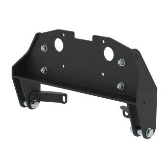 FRONT-MOUNT ADAPTER (NARROW): CFMOTO