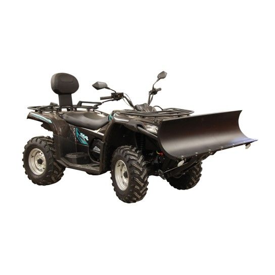 FRONT-MOUNT ADAPTER (NARROW): CFMOTO FRONT-MOUNT ADAPTER (NARROW): CFMOTO