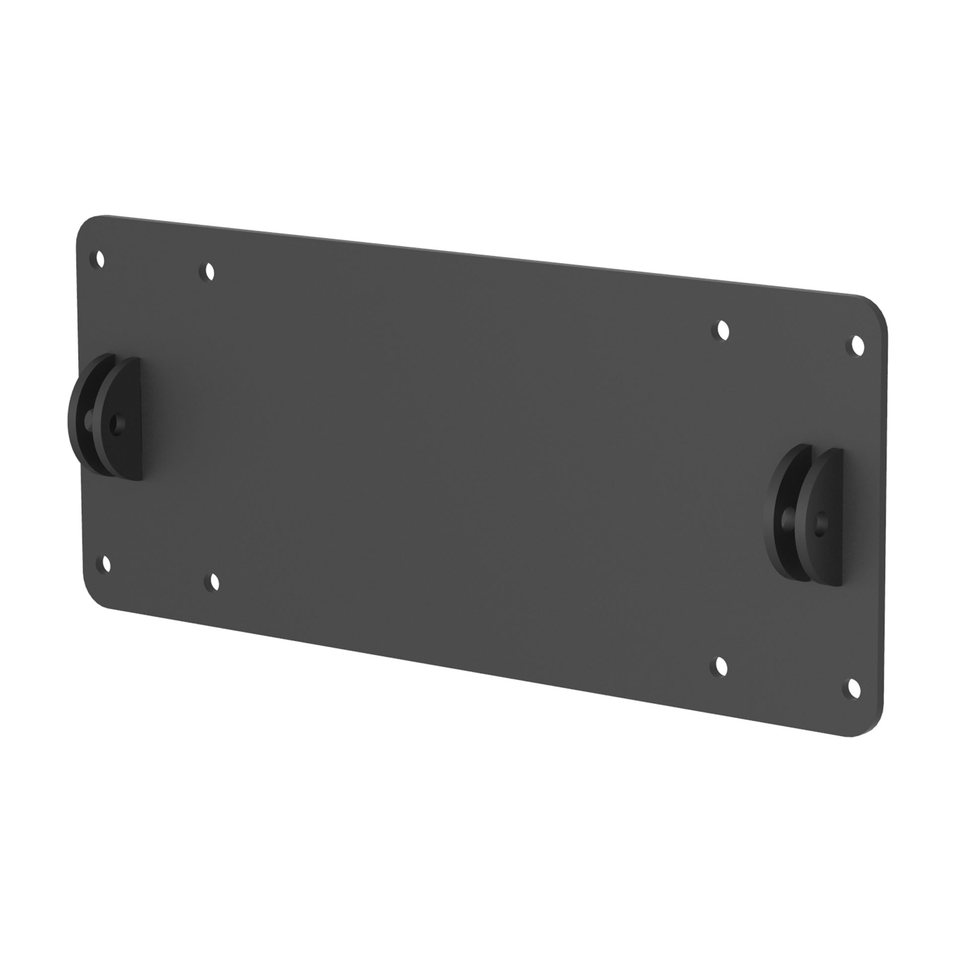 MID-MOUNT ADAPTER - YAMAHA RHINO 700 MID-MOUNT ADAPTER - YAMAHA RHINO 700