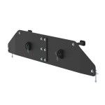 MID-MOUNT ADAPTER - POLARIS RZR 570 MID-MOUNT ADAPTER - POLARIS RZR 570