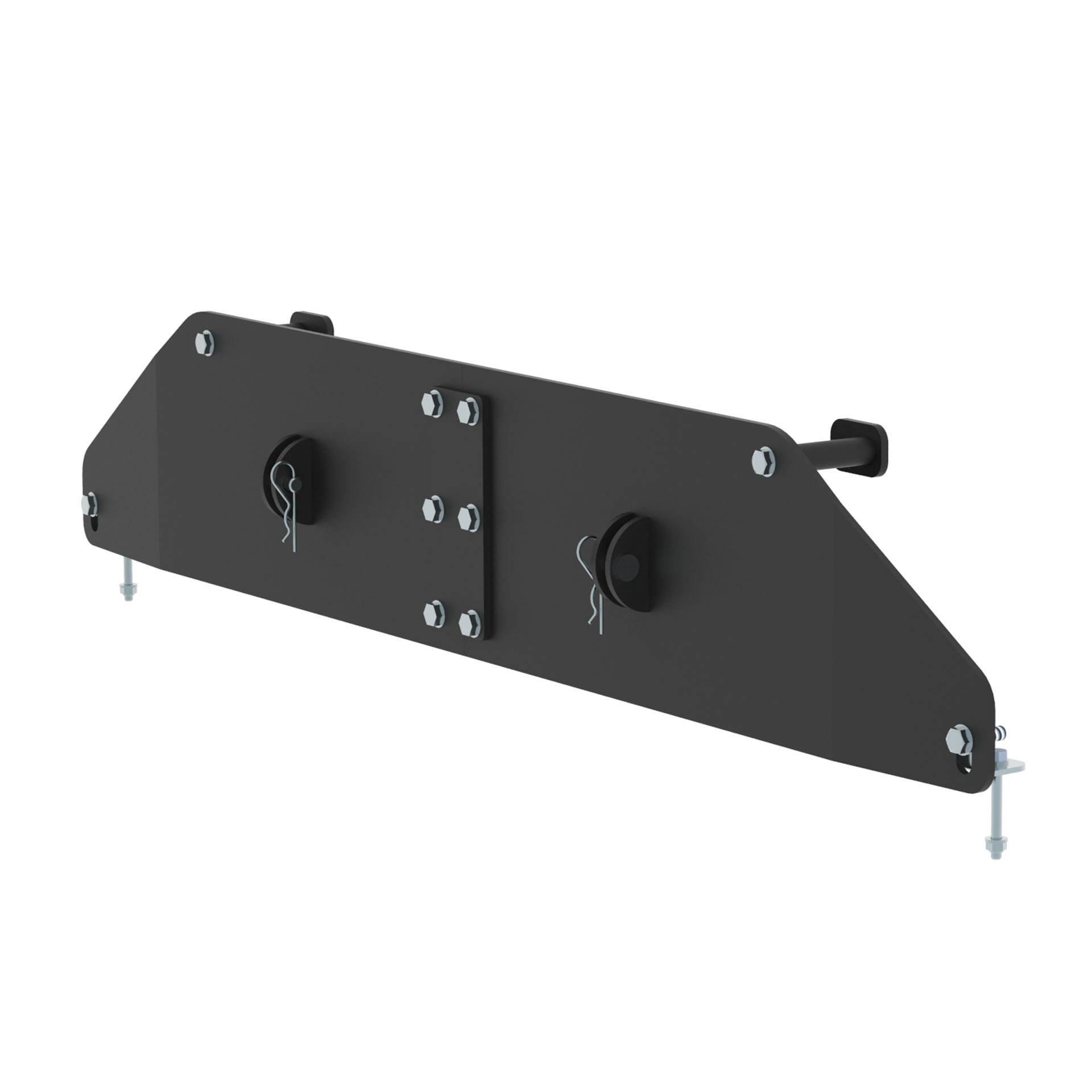 MID-MOUNT ADAPTER - POLARIS RZR 570 MID-MOUNT ADAPTER - POLARIS RZR 570