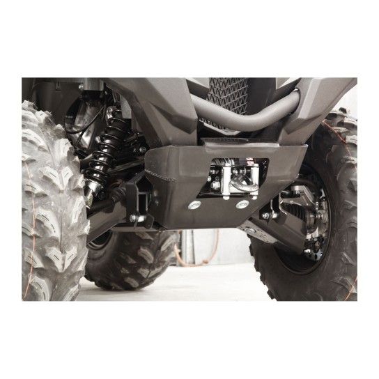 FRONT-MOUNT ADAPTER - YAMAHA GRIZZLY 550/700