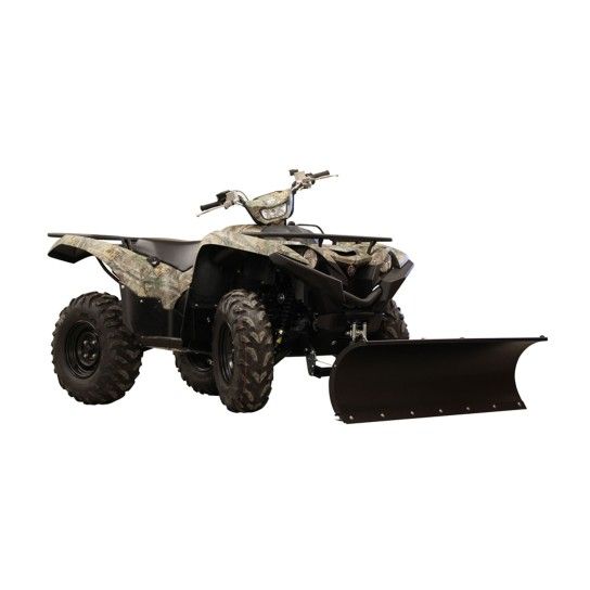 FRONT-MOUNT ADAPTER - YAMAHA GRIZZLY 550/700