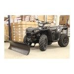 FRONT-MOUNT ADAPTER - POLARIS SPORTSMAN XP 1000
