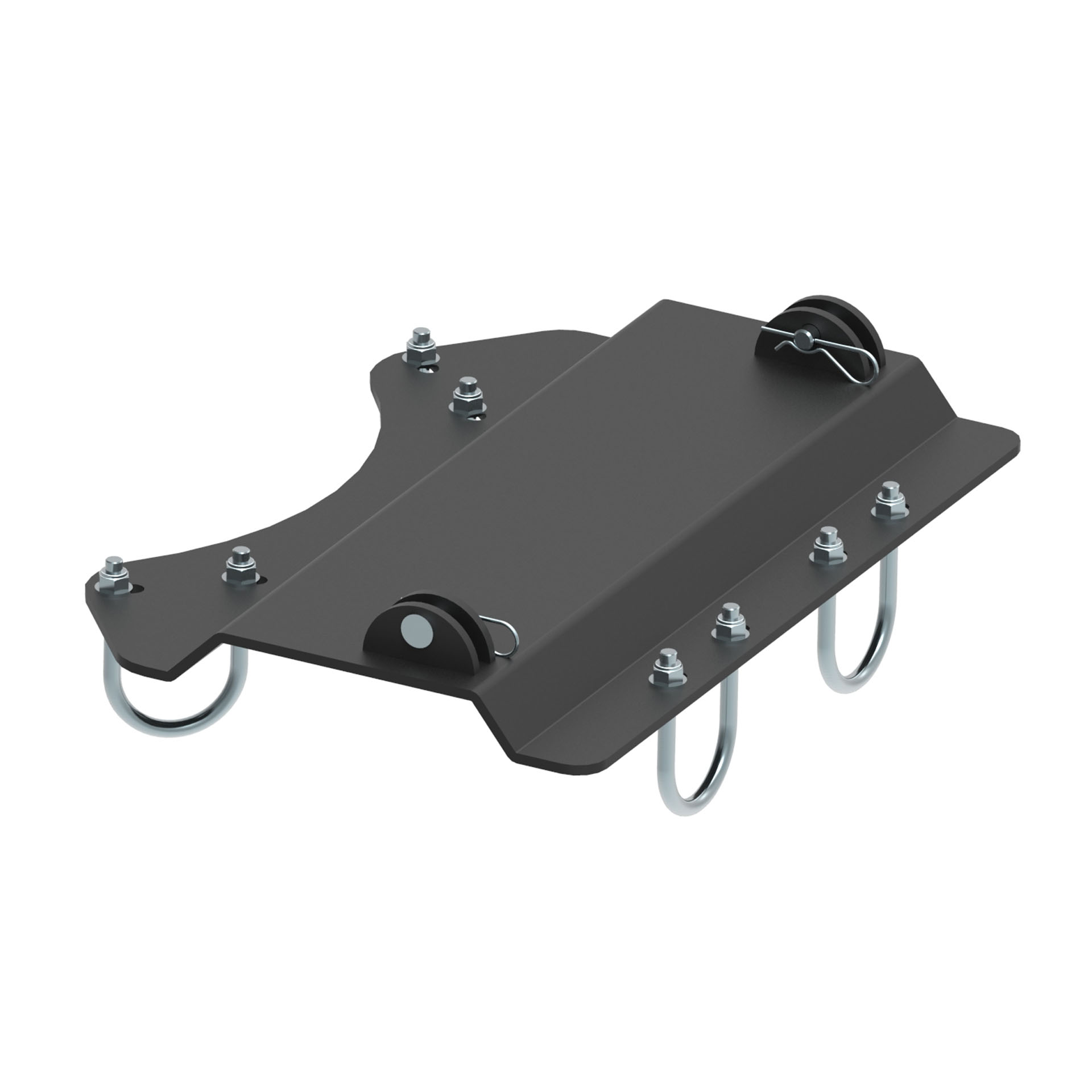 MID-MOUNT ADAPTER - POLARIS GENERAL MID-MOUNT ADAPTER - POLARIS GENERAL