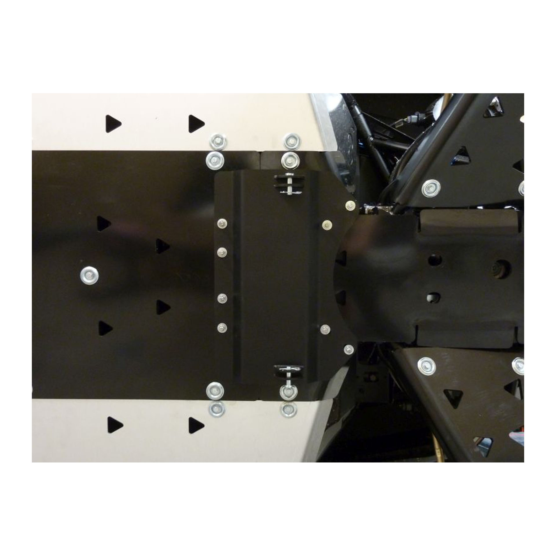 MID-MOUNT ADAPTER - POLARIS GENERAL MID-MOUNT ADAPTER - POLARIS GENERAL