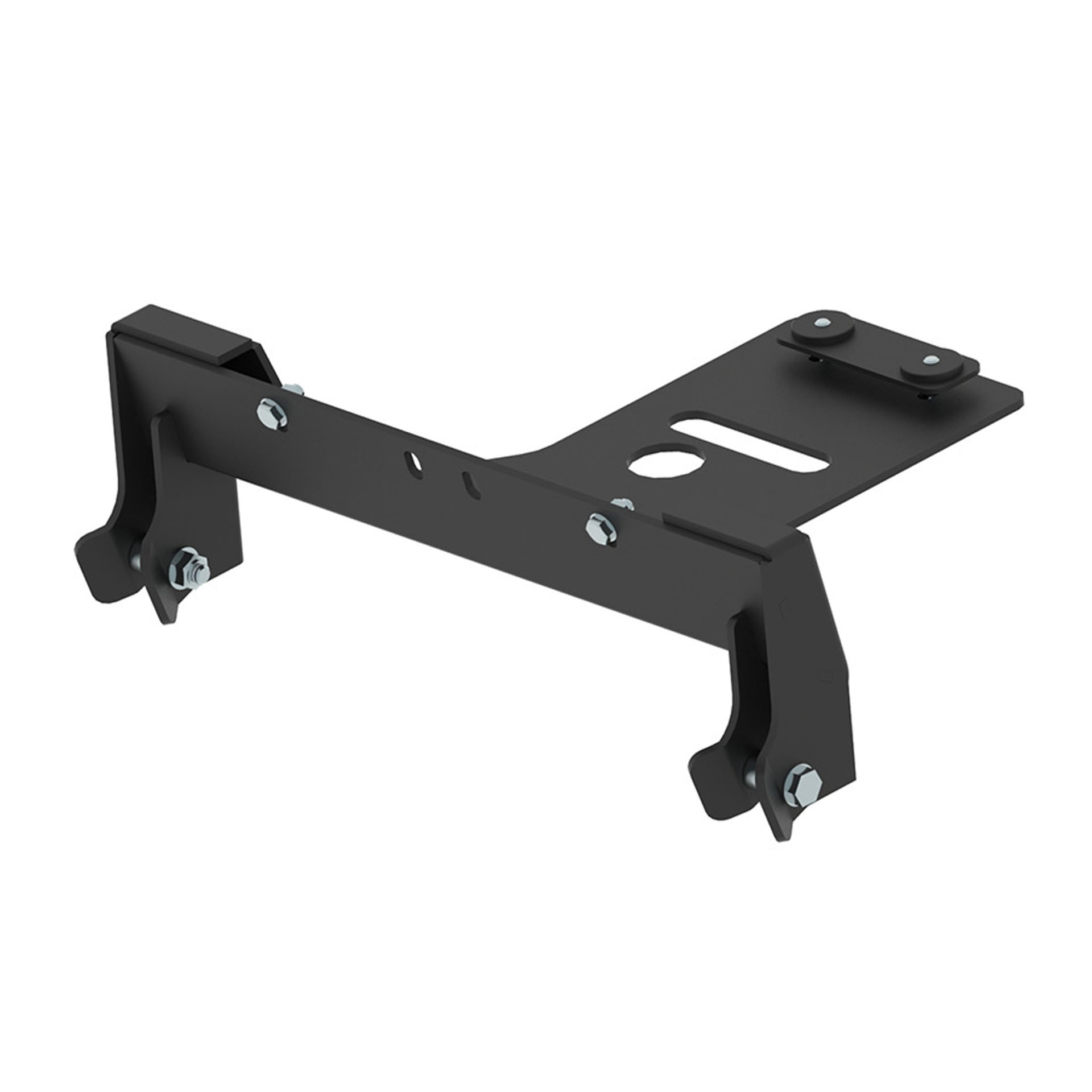 FRONT-MOUNT UTV ADAPTER - POLARIS GENERAL / RZR FRONT-MOUNT UTV ADAPTER - POLARIS GENERAL / RZR