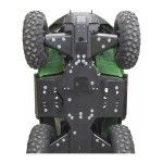 MID-MOUNT ADAPTER - ARCTIC CAT ALTERRA 550/700 MID-MOUNT ADAPTER - ARCTIC CAT ALTERRA 550/700