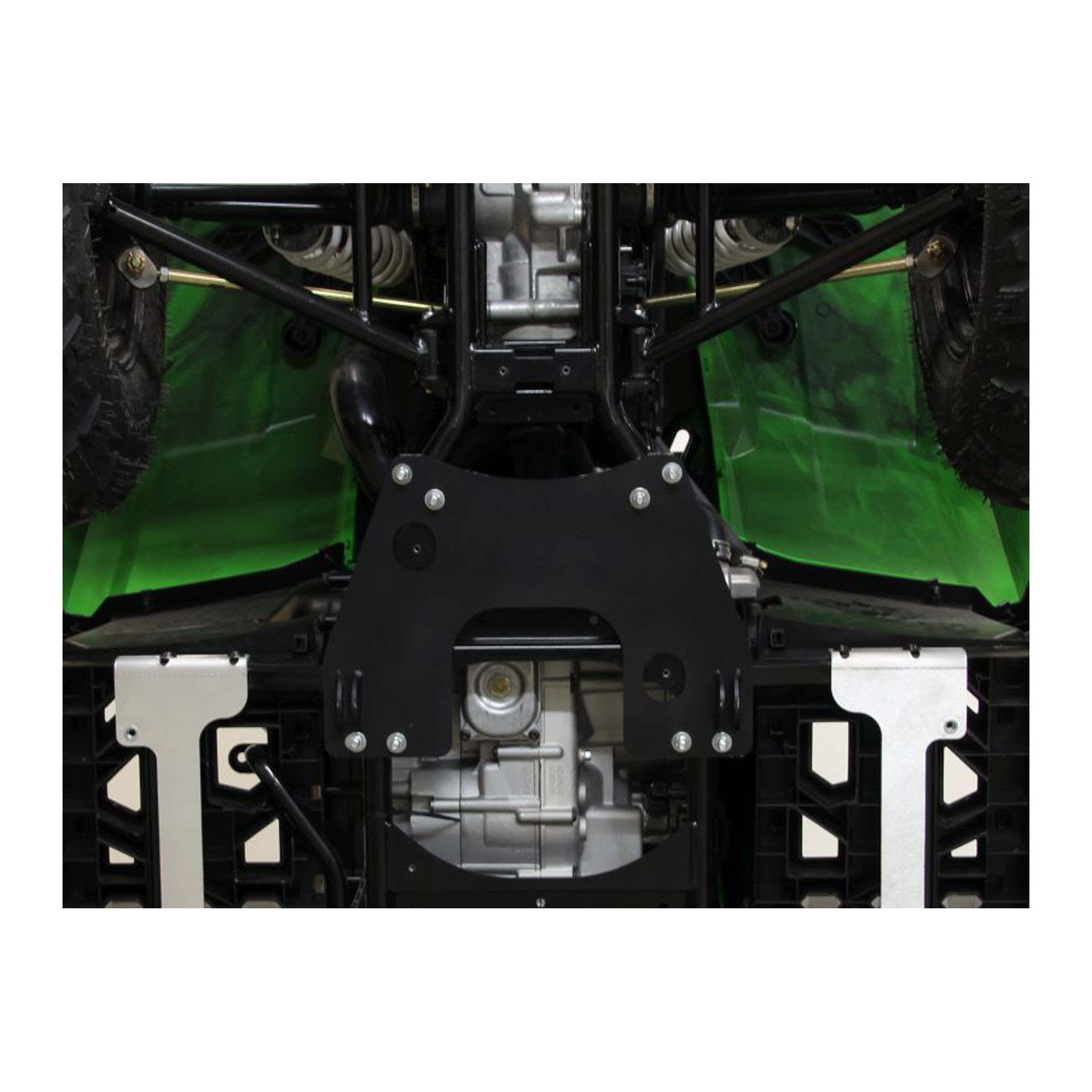 MID-MOUNT ADAPTER - ARCTIC CAT ALTERRA 550/700 MID-MOUNT ADAPTER - ARCTIC CAT ALTERRA 550/700