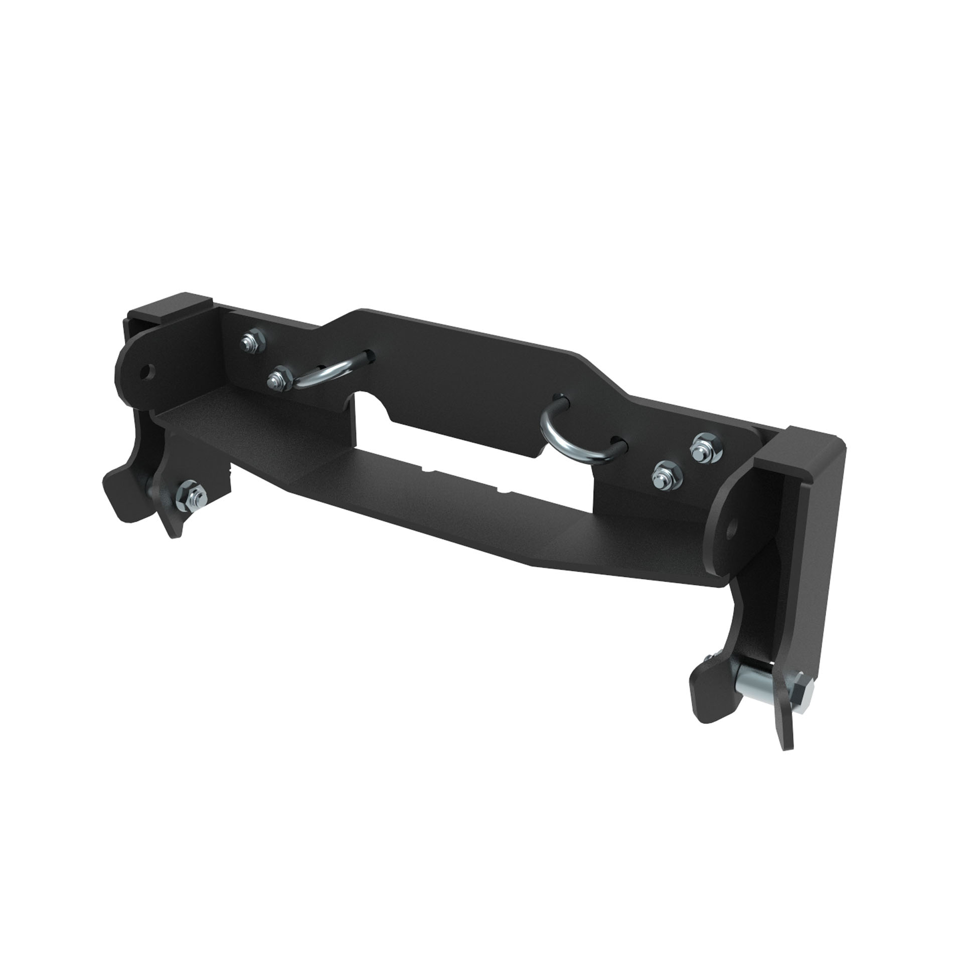 FRONT-MOUNT ADAPTER - ARCTIC CAT ALTERRA 550/700 FRONT-MOUNT ADAPTER - ARCTIC CAT ALTERRA 550/700