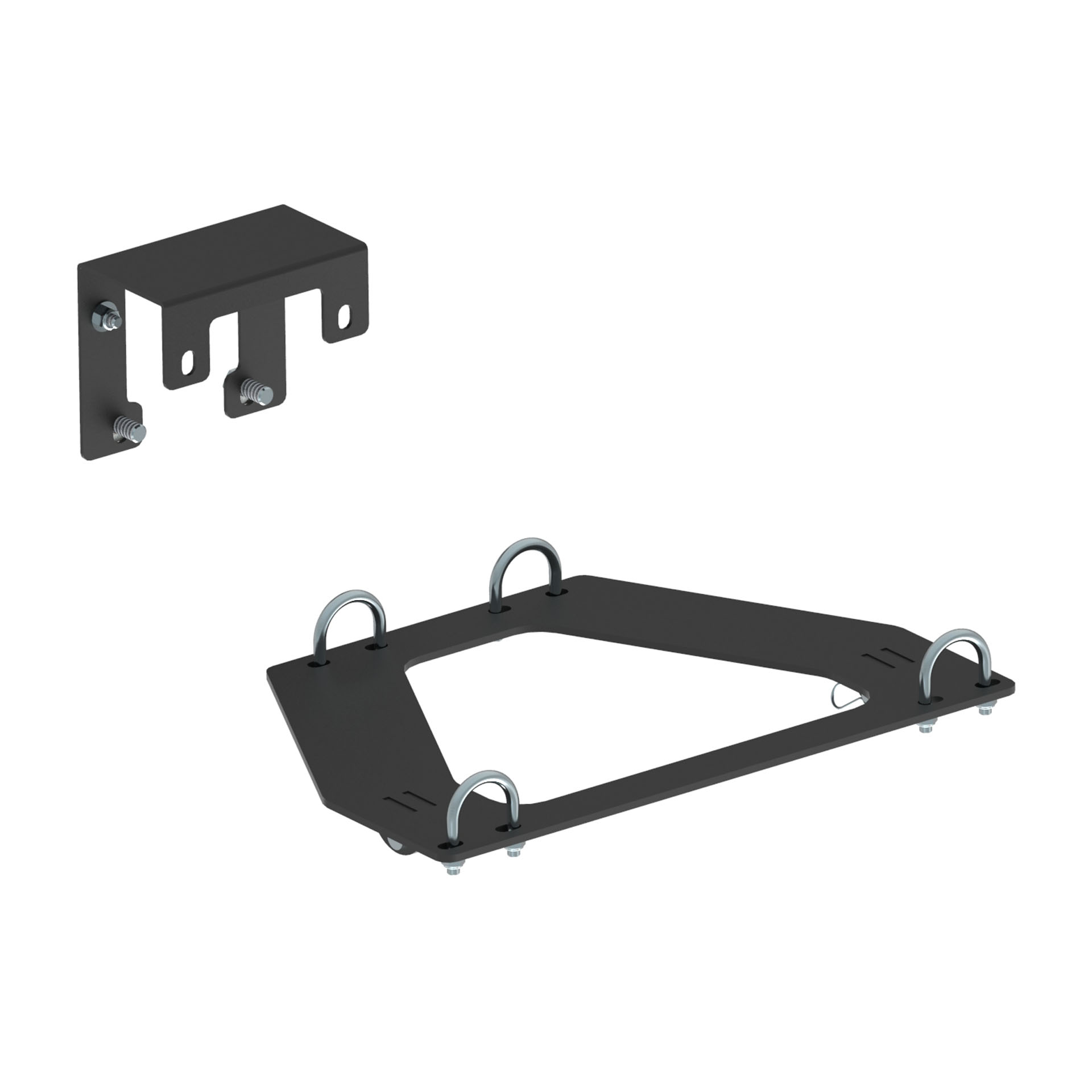 MID-MOUNT ADAPTER - TGB 1000 BLADE MID-MOUNT ADAPTER - TGB 1000 BLADE