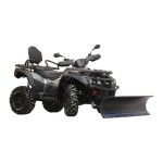 FRONT-MOUNT ADAPTER - TGB 550/600/1000 BLADE