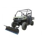 FRONT-MOUNT ADAPTER - CANAM DEFENDER/TRAXTER FRONT-MOUNT ADAPTER - CANAM DEFENDER/TRAXTER