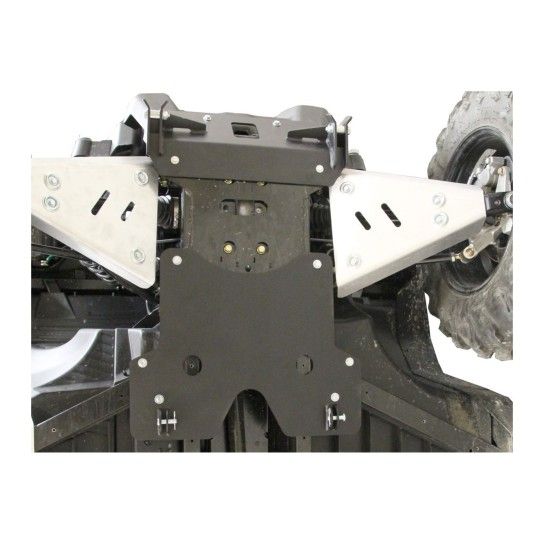 MID-MOUNT ADAPTER - CANAM DEFENDER/TRAXTER MID-MOUNT ADAPTER - CANAM DEFENDER/TRAXTER