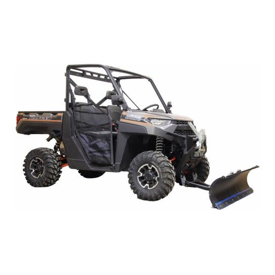 FRONT-MOUNT UTV ADAPTER - POLARIS 1000 RANGER
