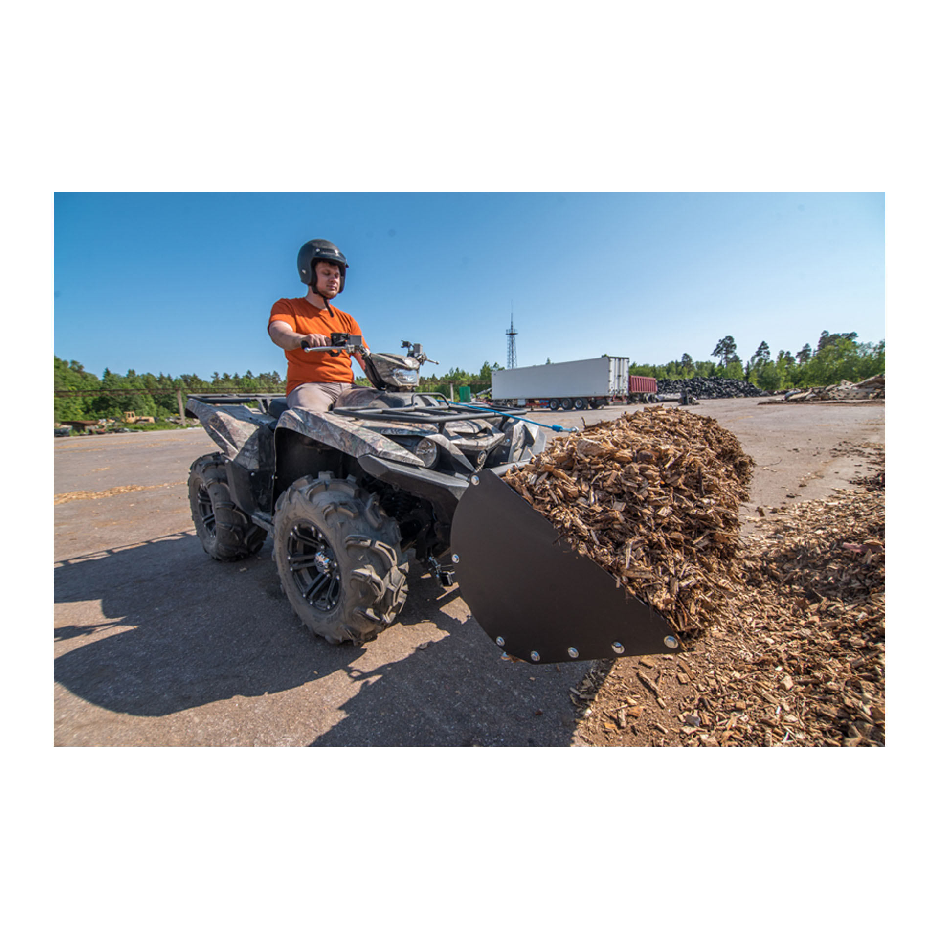 PLOW BUCKET 1280mm WITH MECHANICAL TILT PLOW BUCKET 1280mm WITH MECHANICAL TILT