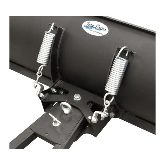 MID-MOUNT PUSH TUBES (FOR TRACKS FITTED MACHINES) MID-MOUNT PUSH TUBES (FOR TRACKS FITTED MACHINES)