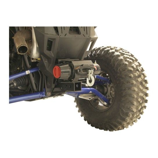 REAR WINCH MOUNTING KIT POLARIS RZR PRO XP REAR WINCH MOUNTING KIT POLARIS RZR PRO XP