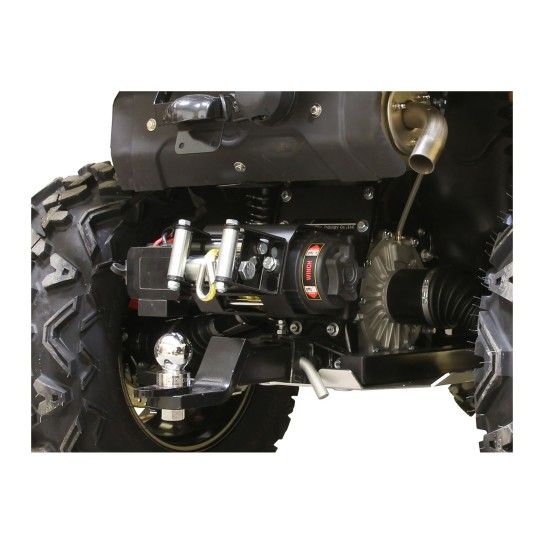 REAR WINCH MOUNTING KIT ODES 650/850/1000 REAR WINCH MOUNTING KIT ODES 650/850/1000