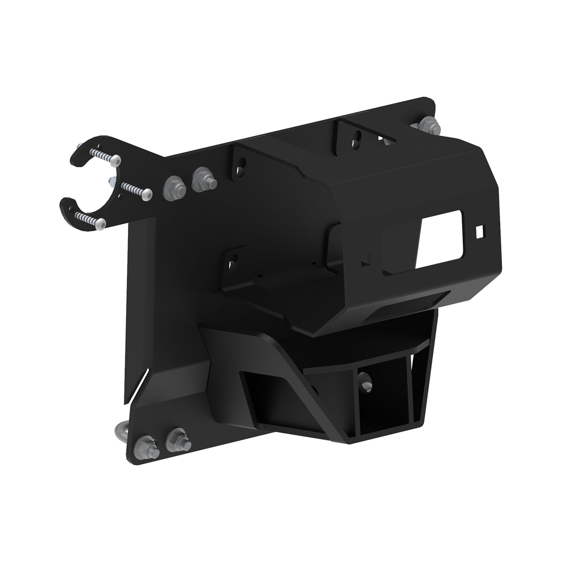 REAR WINCH MOUNTING KIT CFMOTO CFORCE 450 / 520 REAR WINCH MOUNTING KIT CFMOTO CFORCE 450 / 520