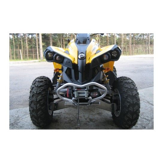 FRONT WINCH MOUNTING KIT CANAM G1 RENEGADE FRONT WINCH MOUNTING KIT CANAM G1 RENEGADE