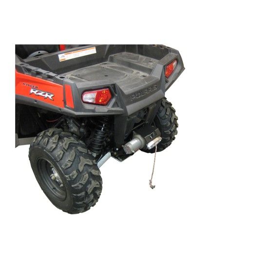 SUPORTE DE GUINCHO TRASEIRO - POLARIS RZR 800