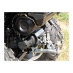 REAR WINCH MOUNTING KIT POLARIS SPORTSMAN REAR WINCH MOUNTING KIT POLARIS SPORTSMAN