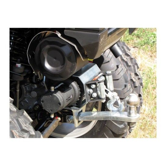 REAR WINCH MOUNTING KIT POLARIS SPORTSMAN REAR WINCH MOUNTING KIT POLARIS SPORTSMAN