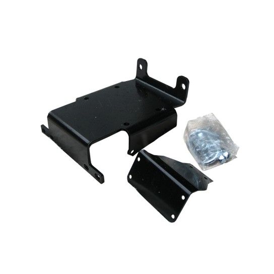 FRONT WINCH MOUNTING KIT SUZUKI KINGQUAD