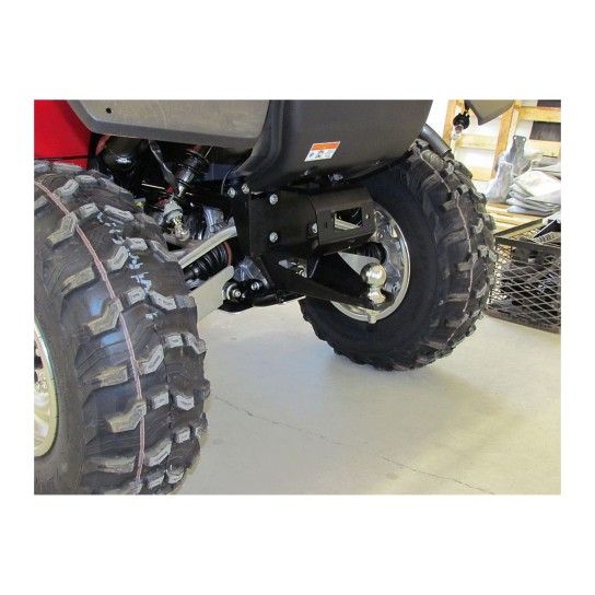 REAR WINCH MOUNTING KIT HONDA TRX 650/680 REAR WINCH MOUNTING KIT HONDA TRX 650/680