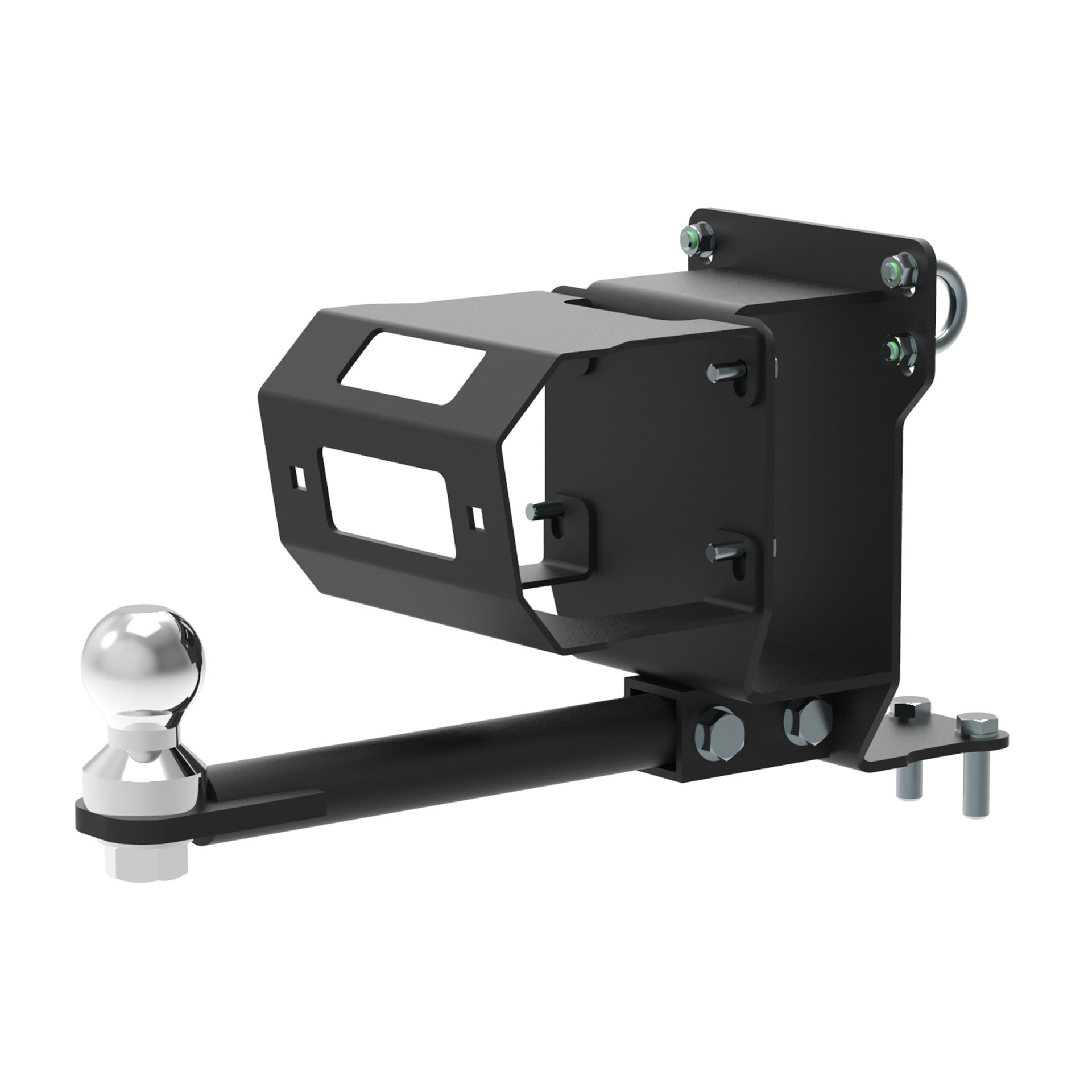 REAR WINCH MOUNTING KIT GOES 525/625 REAR WINCH MOUNTING KIT GOES 525/625