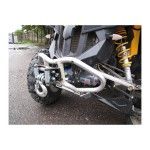 FRONT WINCH MOUNTING KIT CANAM G2 RENEGADE