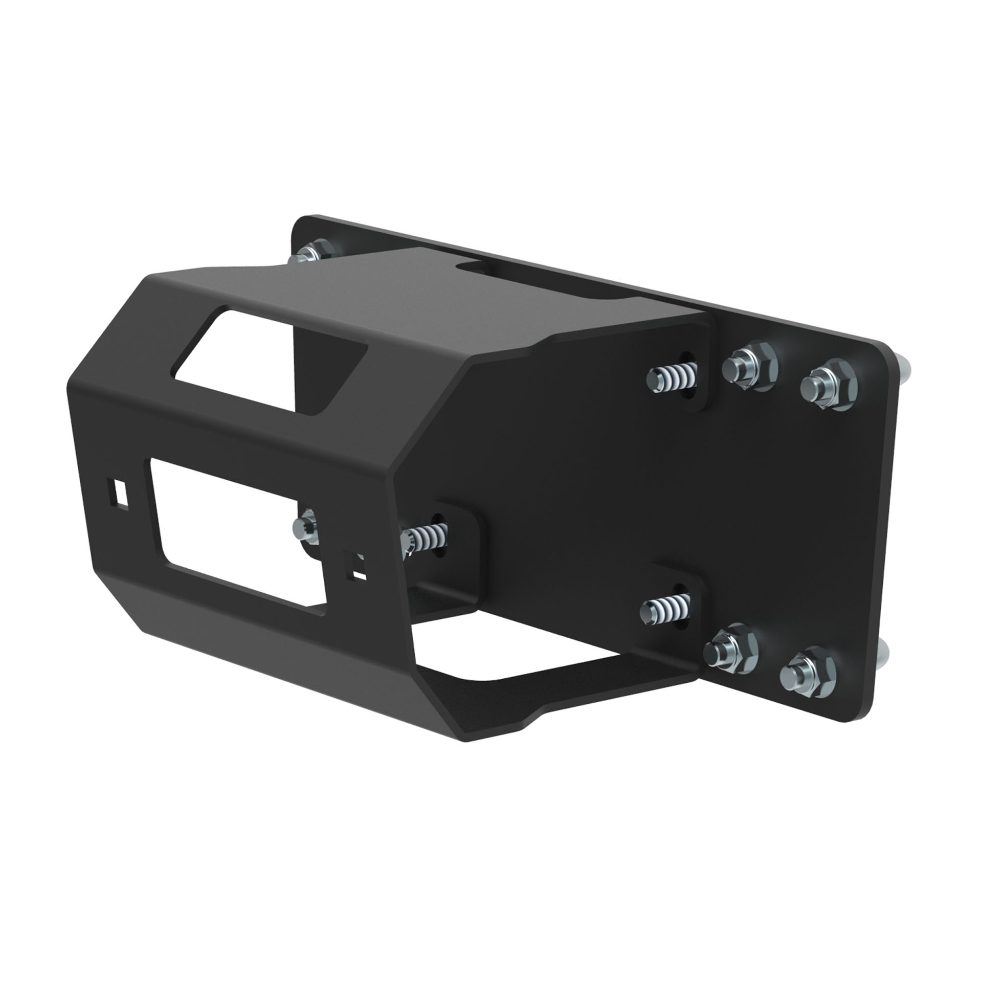 REAR WINCH MOUNTING KIT CFMOTO 500 - 2