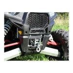 FRONT WINCH MOUNTING KIT POLARIS RZR