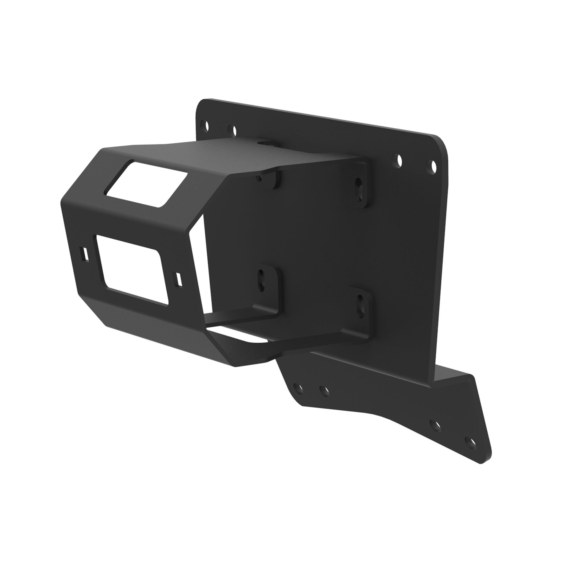 REAR WINCH MOUNTING KIT CFMOTO CFORCE 450/520 REAR WINCH MOUNTING KIT CFMOTO CFORCE 450/520