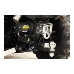 REAR WINCH MOUNTING KIT POLARIS RZR 570