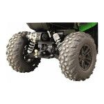 SUPORTE DE GUINCHO TRASEIRO - ARCTIC CAT ALTERRA 550/700