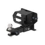 SUPORTE DE GUINCHO TRASEIRO - YAMAHA KODIAK 450 SUPORTE DE GUINCHO TRASEIRO - YAMAHA KODIAK 450