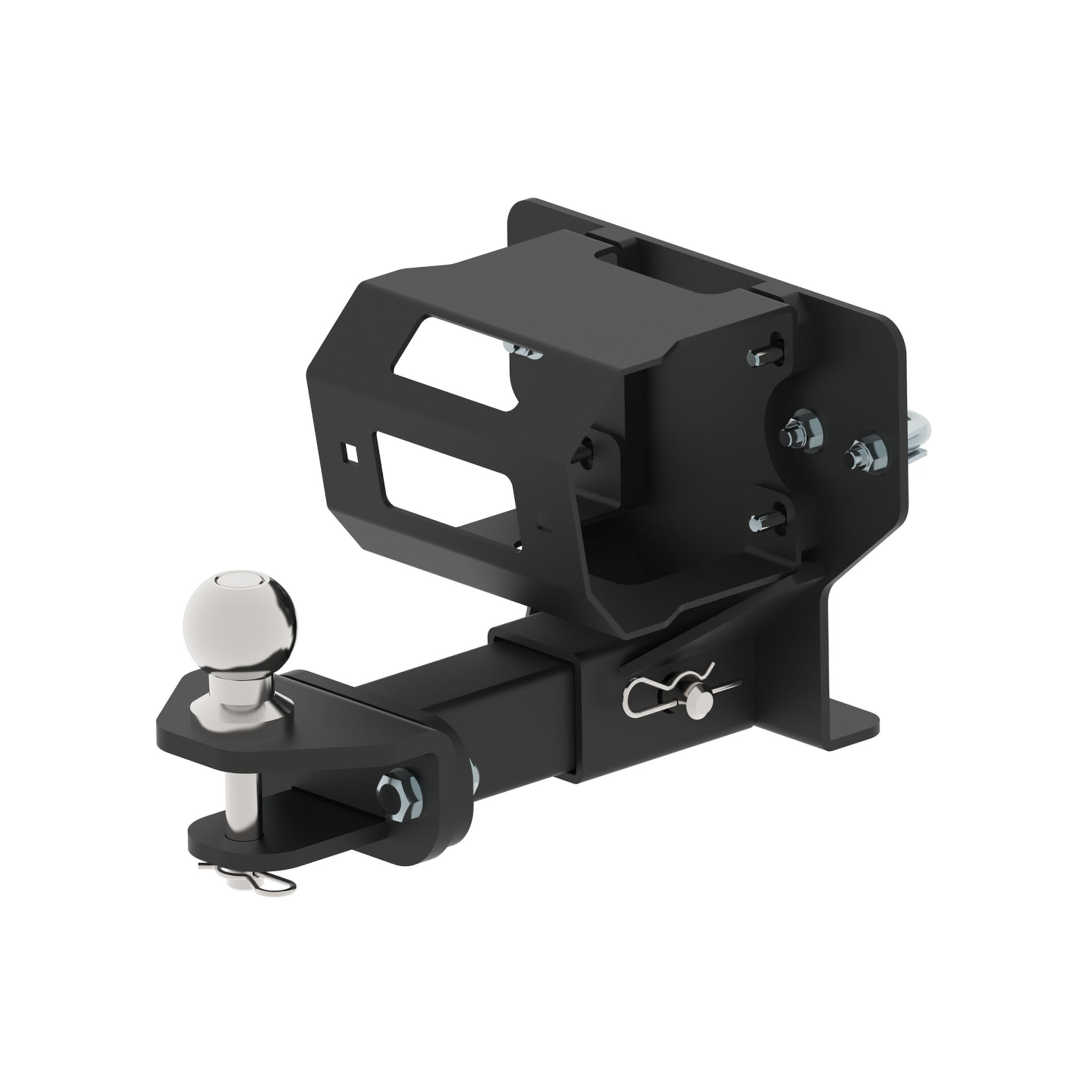 REAR WINCH MOUNTING KIT YAMAHA KODIAK 450 REAR WINCH MOUNTING KIT YAMAHA KODIAK 450