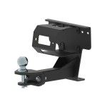 SUPORTE DE GUINCHO TRASEIRO - TRAPPER / HISUN SUPORTE DE GUINCHO TRASEIRO - TRAPPER / HISUN