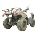 SUPORTE DE GUINCHO TRASEIRO - KYMCO MXU 700 SUPORTE DE GUINCHO TRASEIRO - KYMCO MXU 700