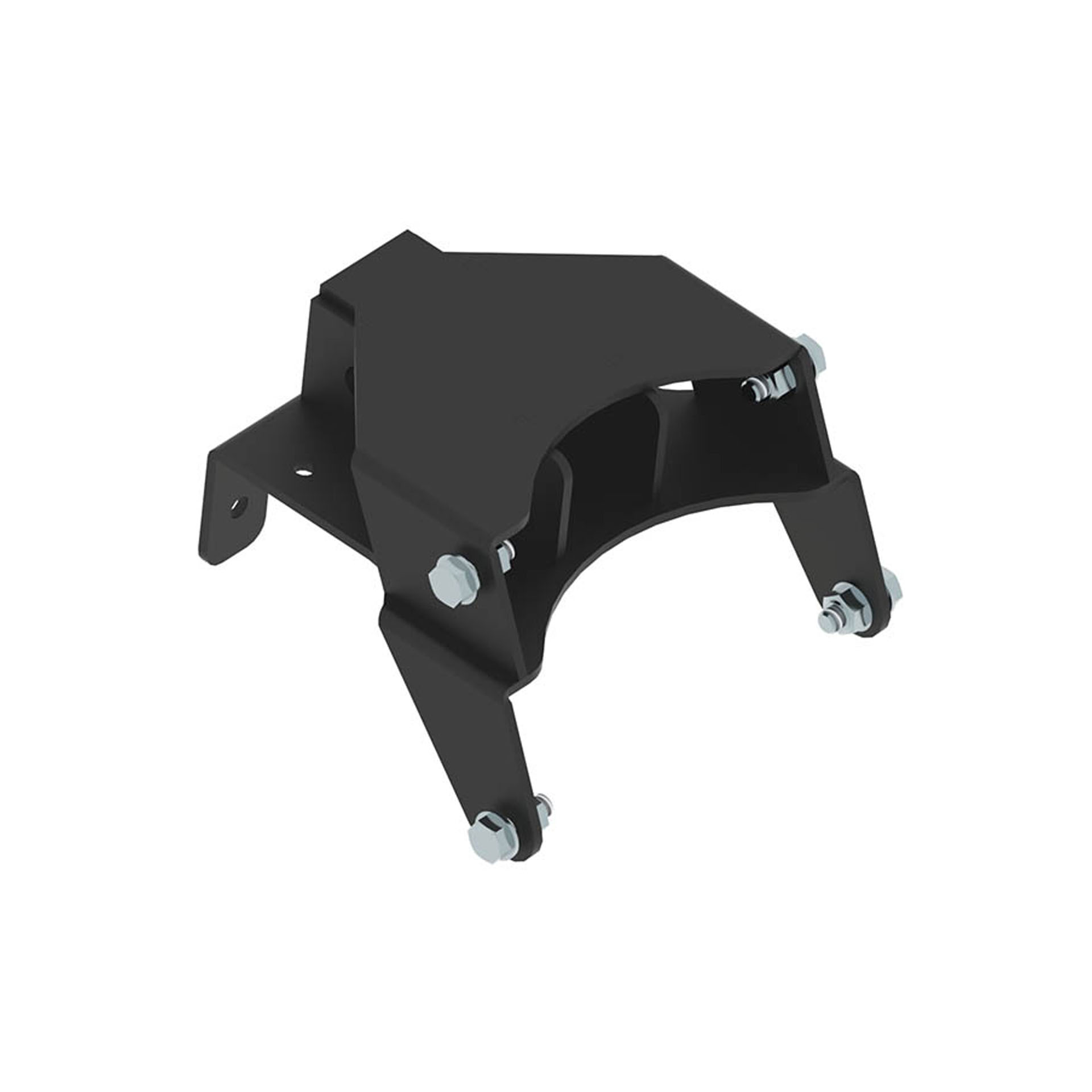 REAR WINCH MOUNTING KIT SUZUKI KINGQUAD 500/750 REAR WINCH MOUNTING KIT SUZUKI KINGQUAD 500/750