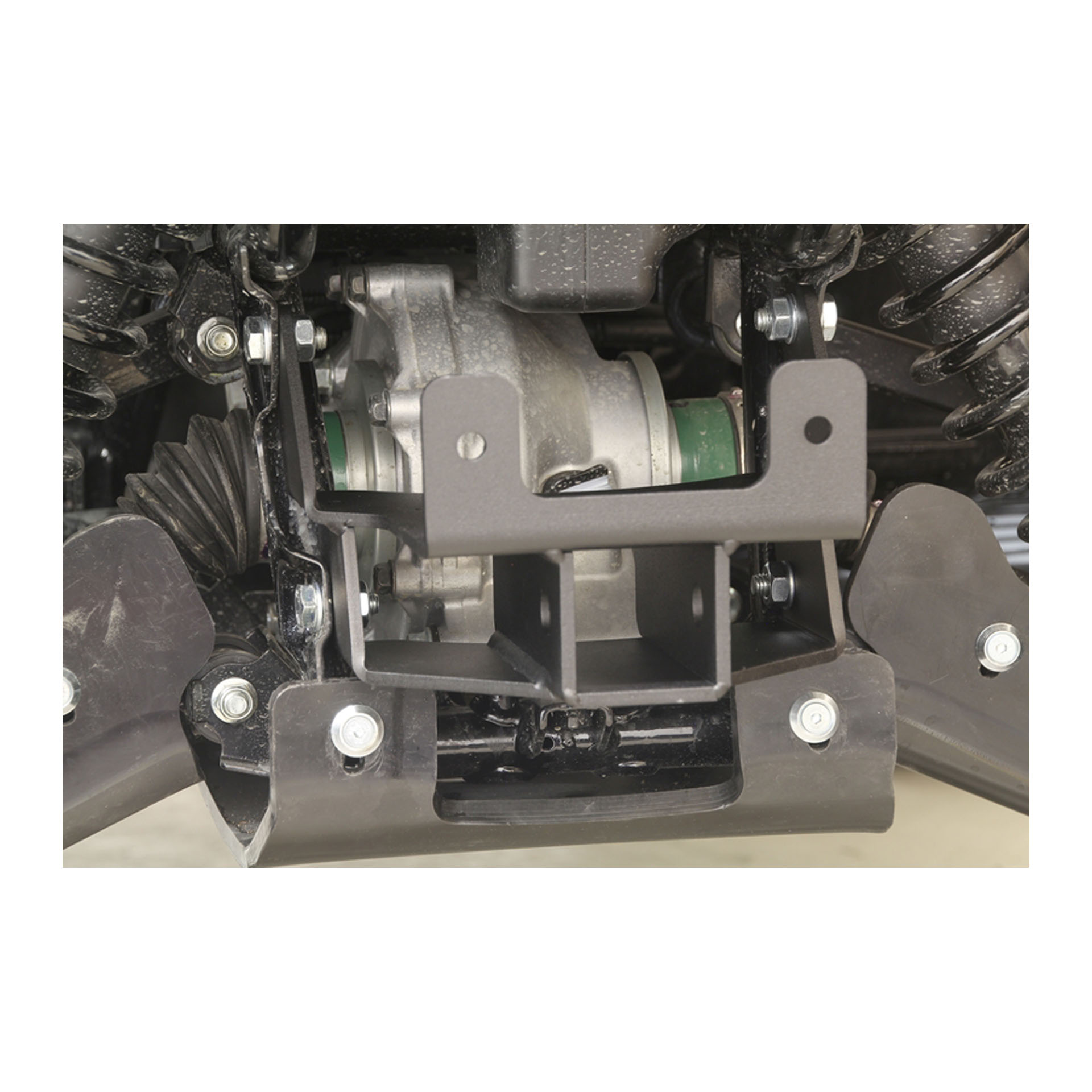 REAR WINCH MOUNTING KIT SUZUKI KINGQUAD 500/750 REAR WINCH MOUNTING KIT SUZUKI KINGQUAD 500/750