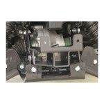 REAR WINCH MOUNTING KIT SUZUKI KINGQUAD 500/750 REAR WINCH MOUNTING KIT SUZUKI KINGQUAD 500/750