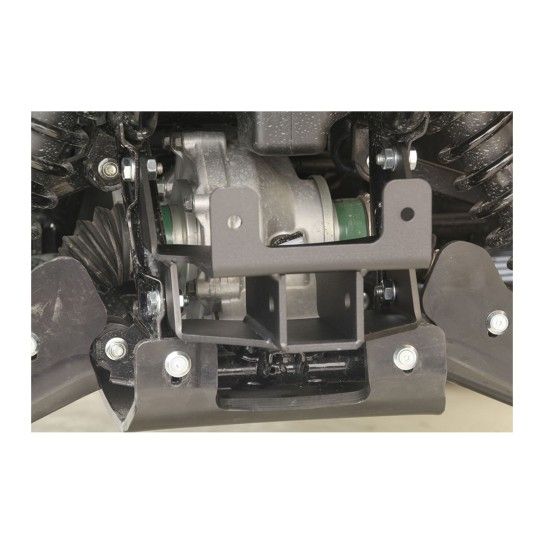 REAR WINCH MOUNTING KIT SUZUKI KINGQUAD 500/750 REAR WINCH MOUNTING KIT SUZUKI KINGQUAD 500/750