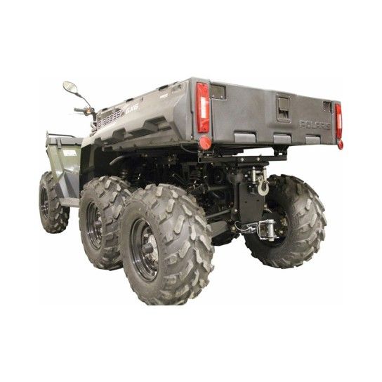 REAR WINCH MOUNTING KIT POLARIS 6X6 BIG BOSS 570