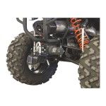 SUPORTE DE GUINCHO TRASEIRO - POLARIS 1000 S SUPORTE DE GUINCHO TRASEIRO - POLARIS 1000 S