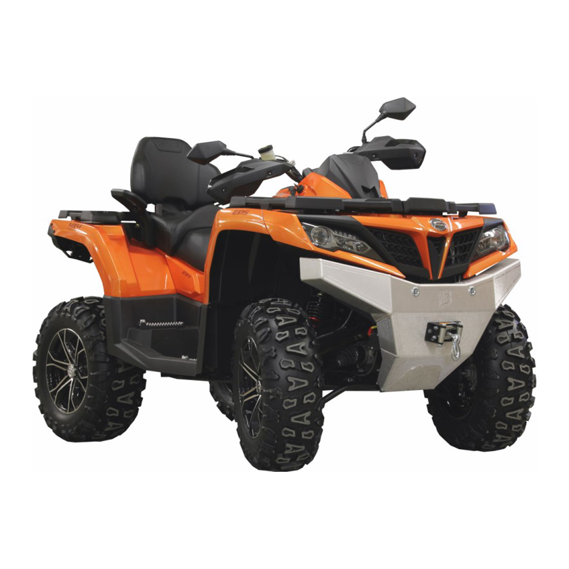 PROTEÇÃO DIANTEIRA (ALUMINIO) - CFMOTO CFORCE 850 / 1000 PROTEÇÃO DIANTEIRA (ALUMINIO) - CFMOTO CFORCE 850 / 1000